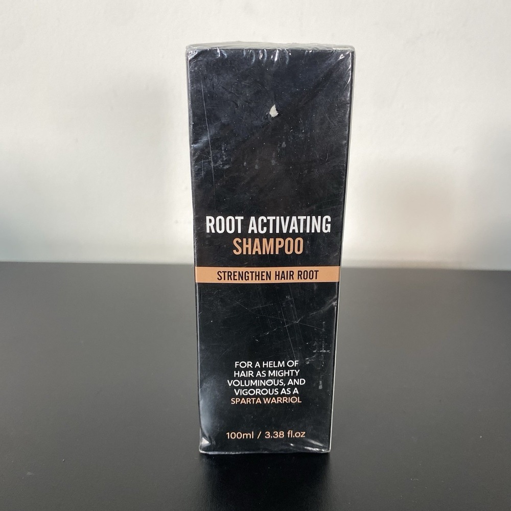 New Root Activator Shampoo,Hair Growth Root Activating Shampoo100Ml/3.38 Fl Oz